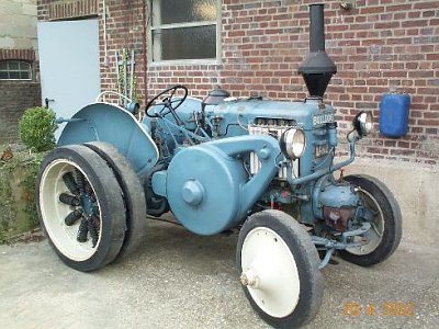 Startbulldog